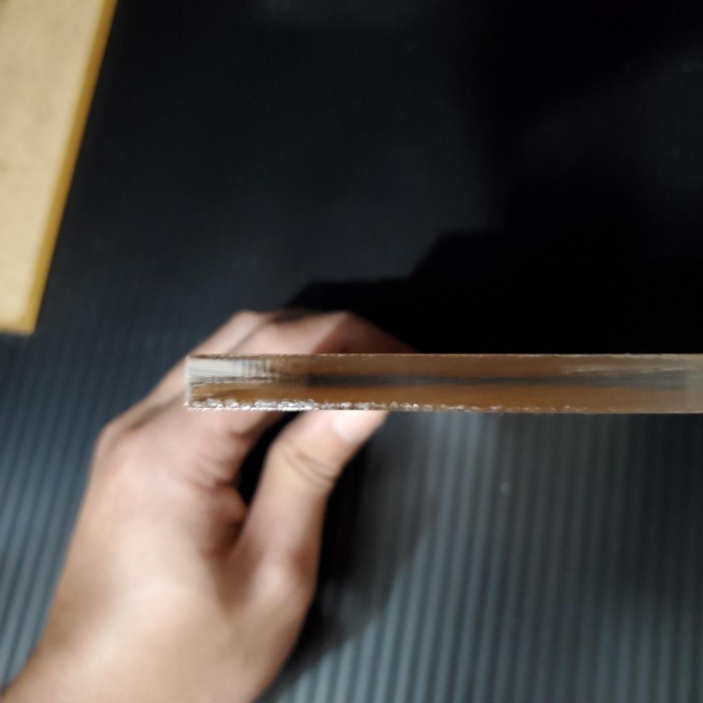 Tấm nhựa mica trong suốt dày 8mm cao cấp