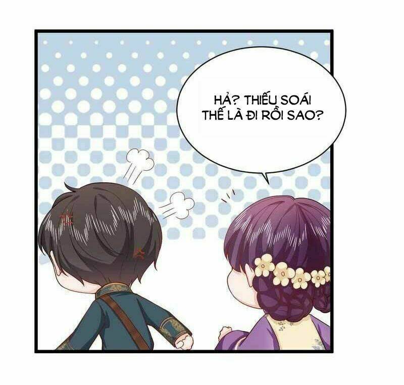 vợ yêu tư sủng của thiếu soái chapter 26 37