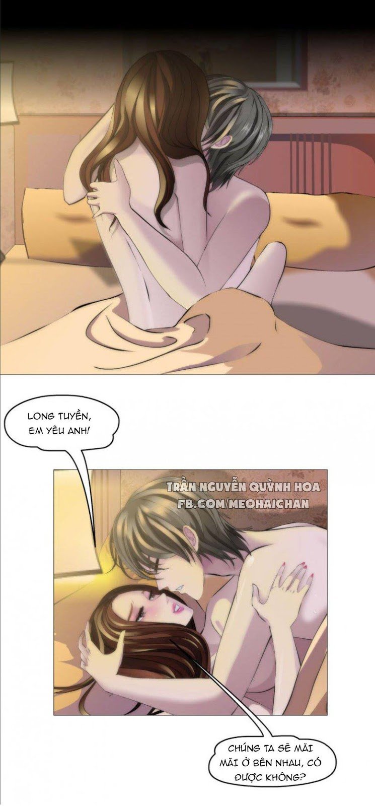 cạm bẫy của nữ thần chapter 2 33