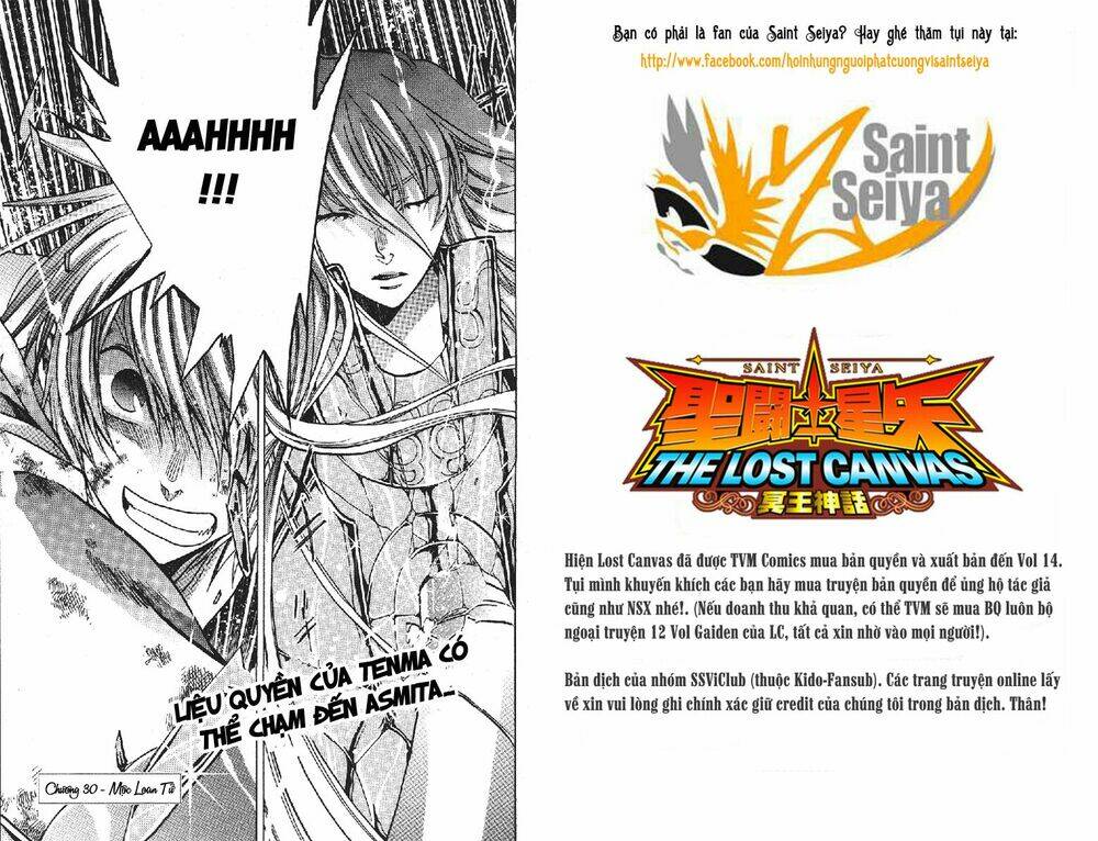 áo giáp vàng: thánh đấu sĩ thiên mã chapter 30 2