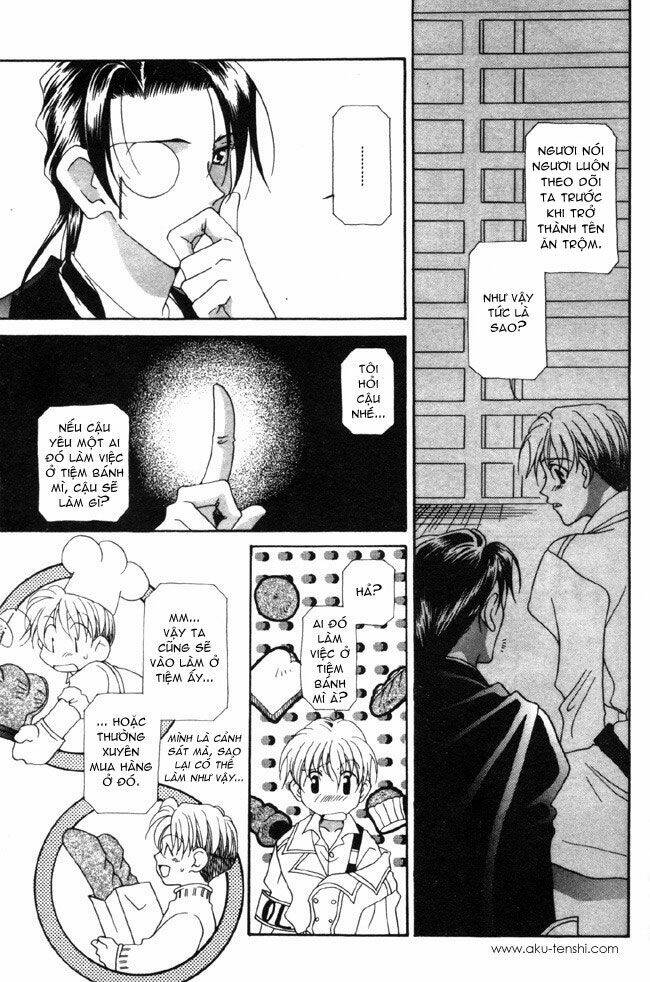 dorobou to keiji chapter 2 15