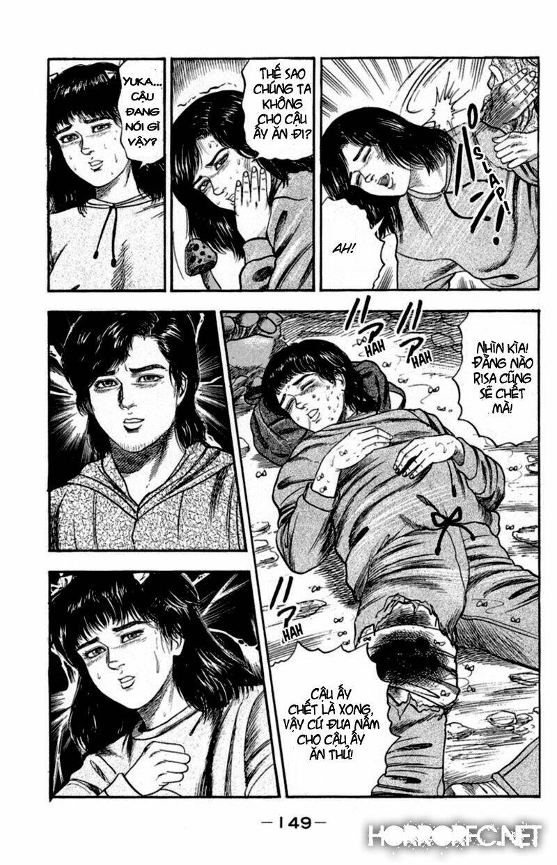 13-nin no short suspense and horror chapter 12 7