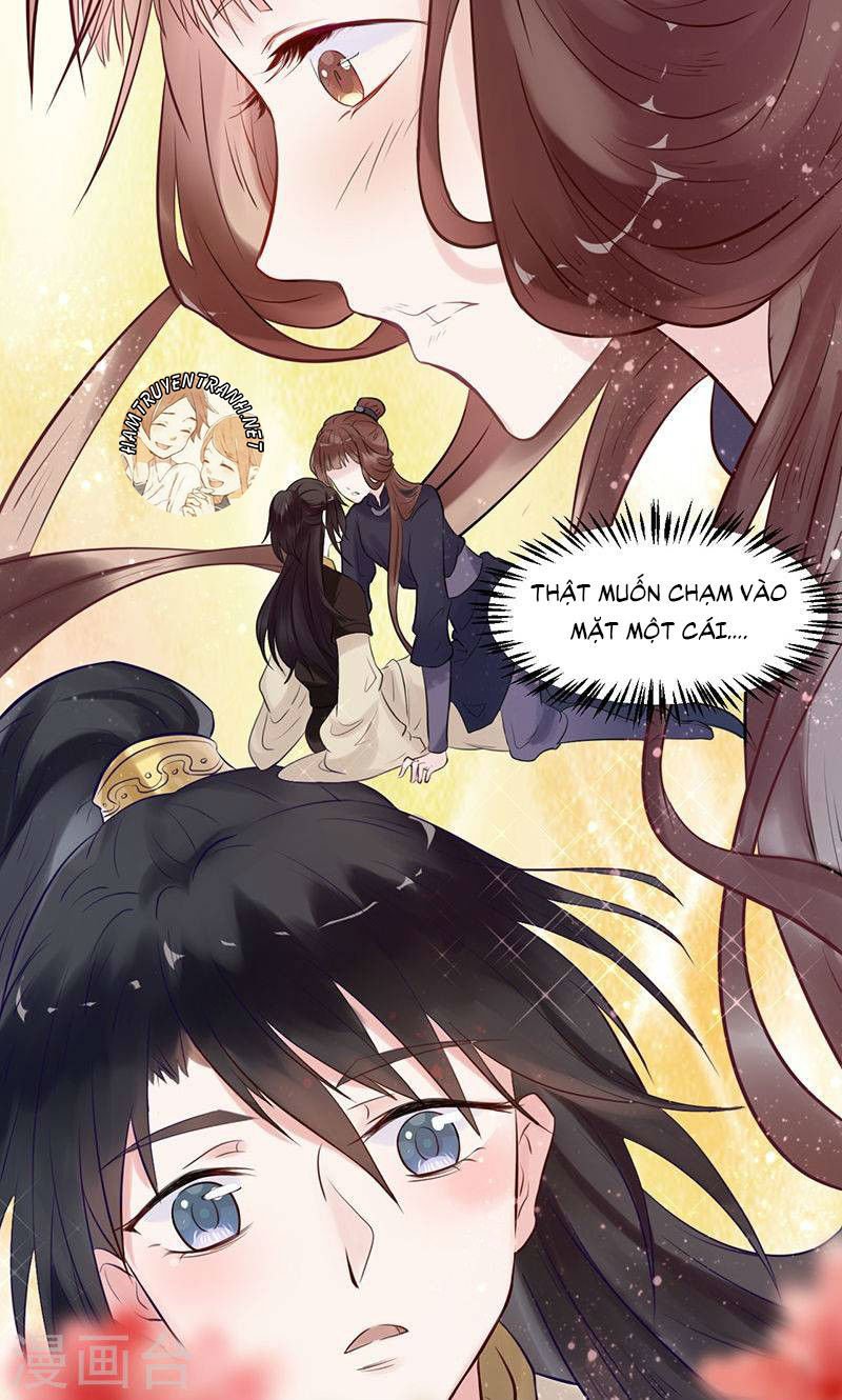 thái tử điện hạ dưỡng thành kí chapter 2.5 24