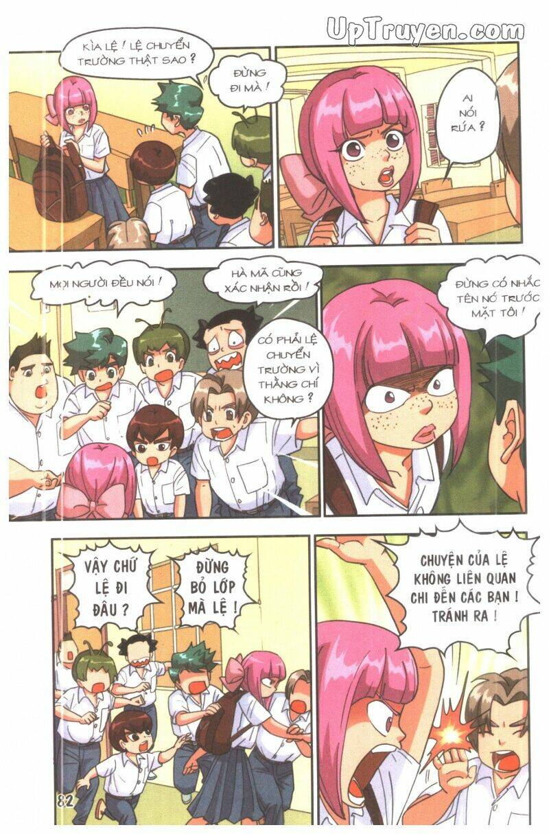 học sinh chân kinh chapter 11 84