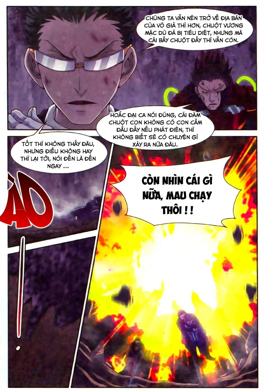 thôn phệ nhân gian chapter 39 18