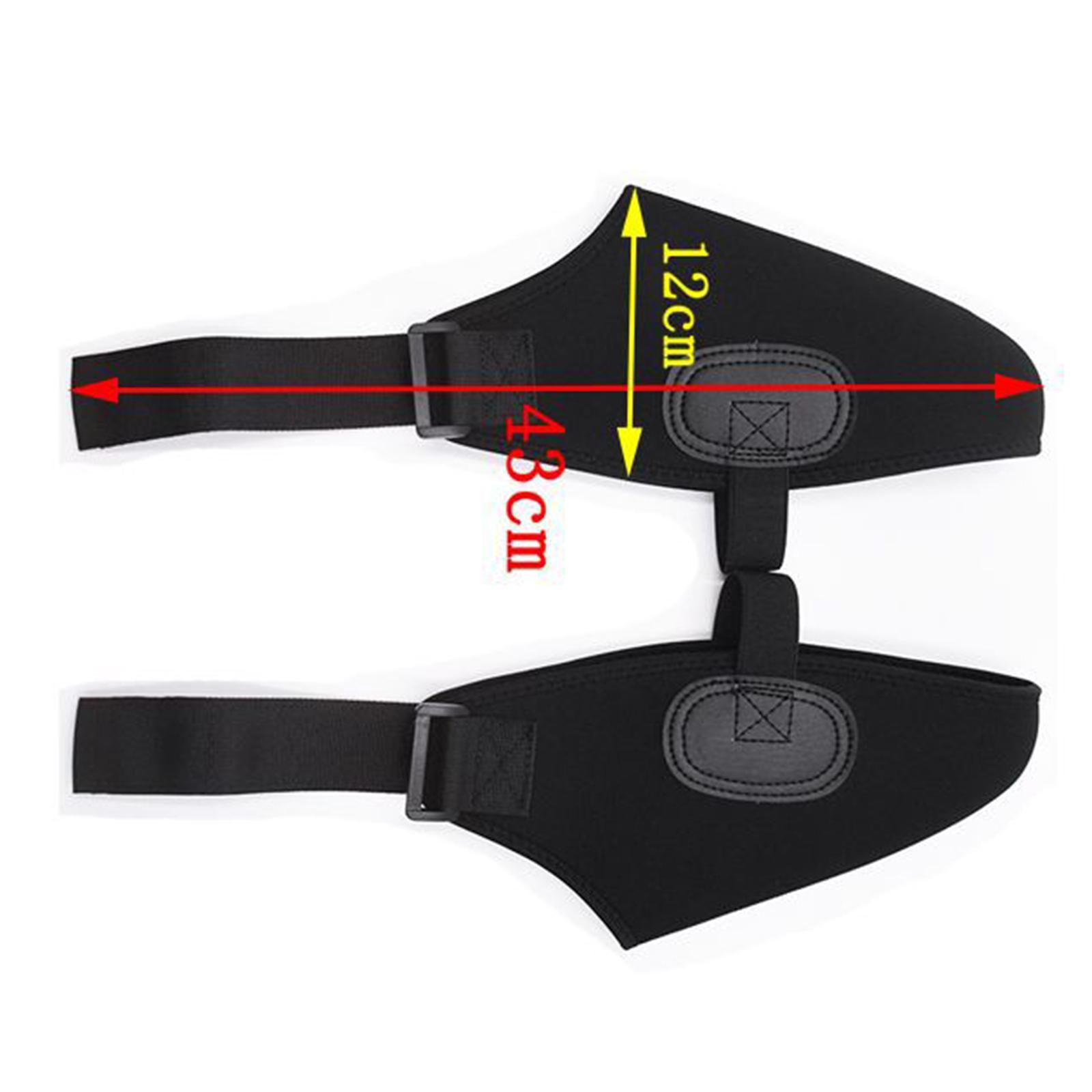 Thermal Toe Cover Windproof Foot Warmers Lightweight Ski Shoe Covers for Climbing