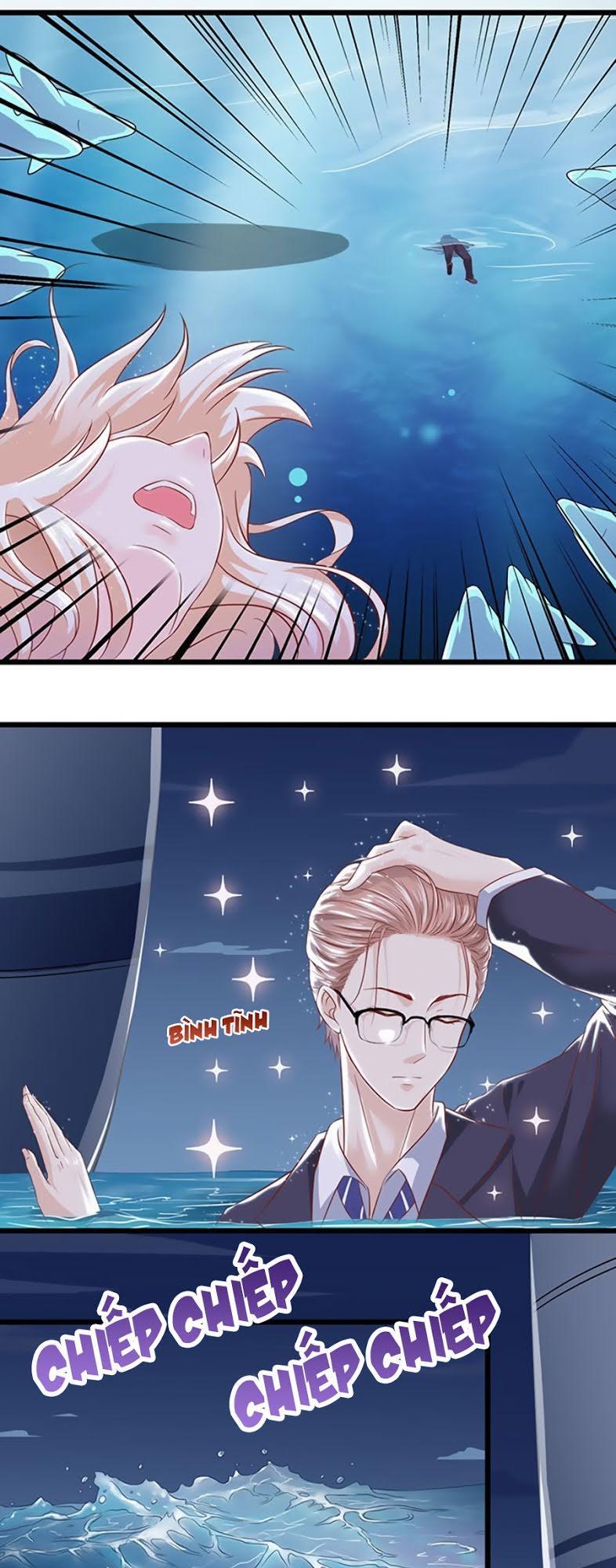 thâm hải chi ca chapter 1 26