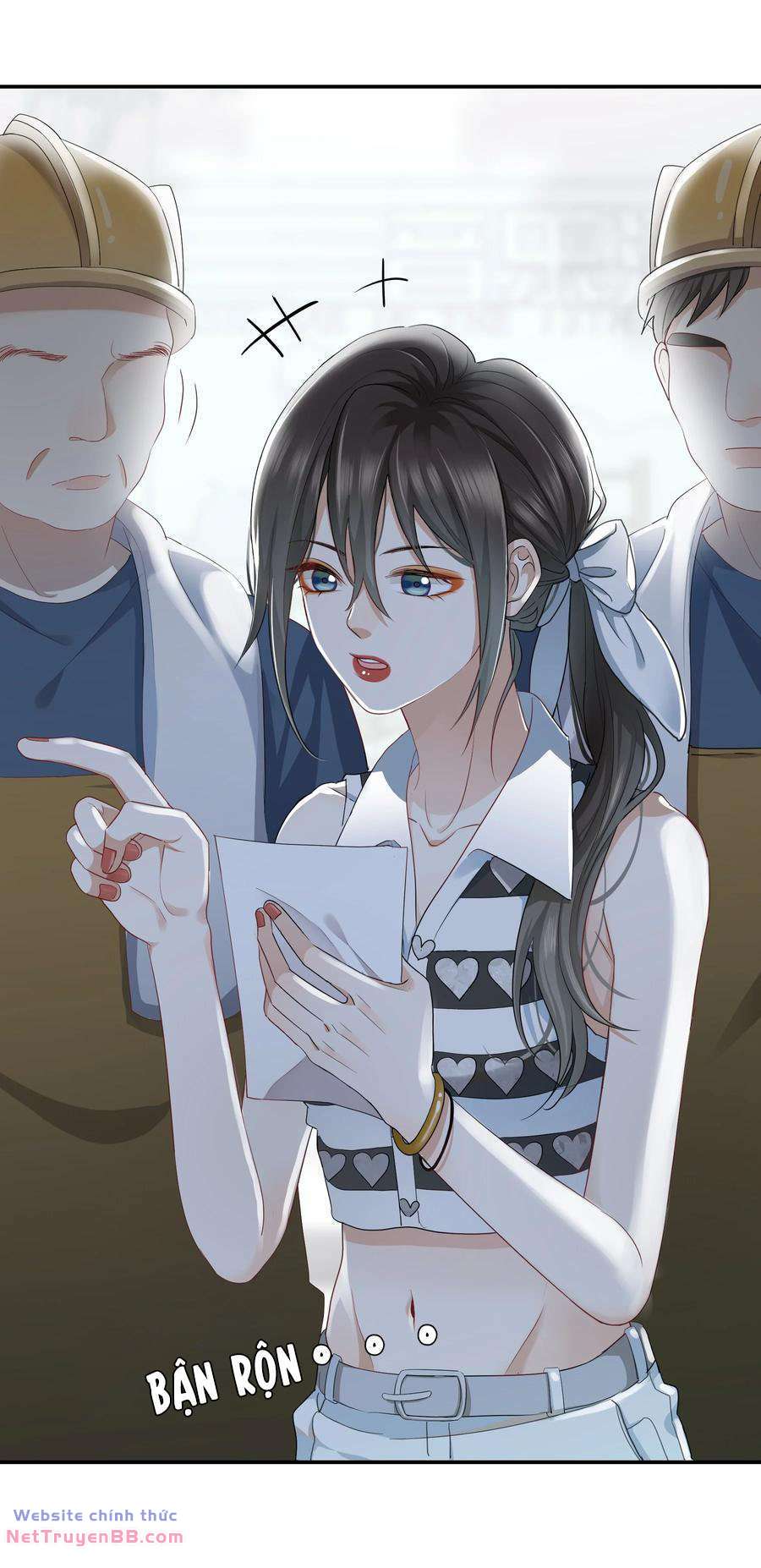 chị ơi! chị thật không bình thường! chapter 5 34