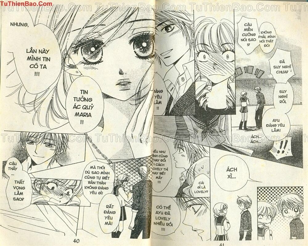 ác quỷ và bản tình ca chapter 4 19