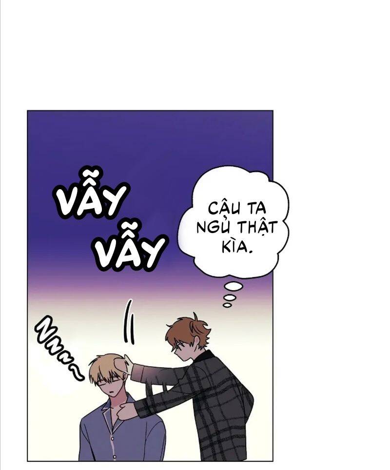 nhật ký quan sát elena evoy chapter 15 43