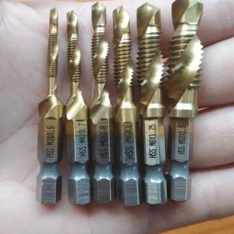 Mũi khoan tạo ren