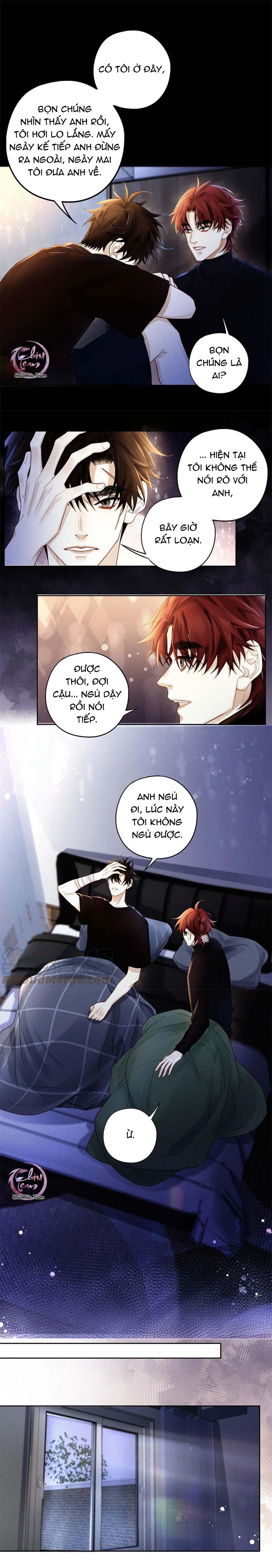 Thuốc Giải (END) chapter 40