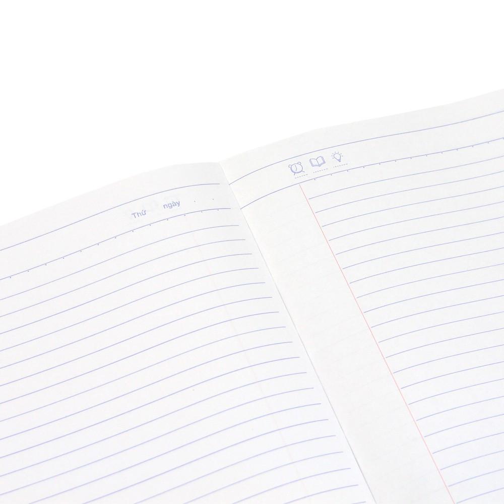 Vở kẻ ngang Hồng Hà 200 trang Pupil Gen Z - 1101