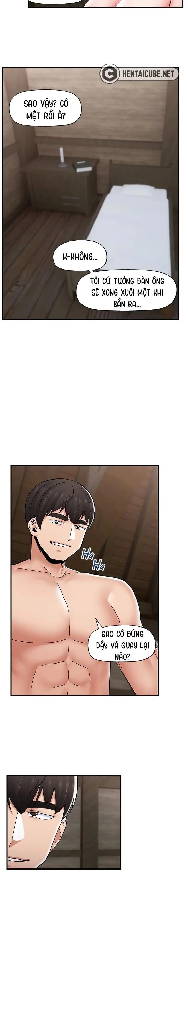 thuật thôi miên sát gái chapter 78 15