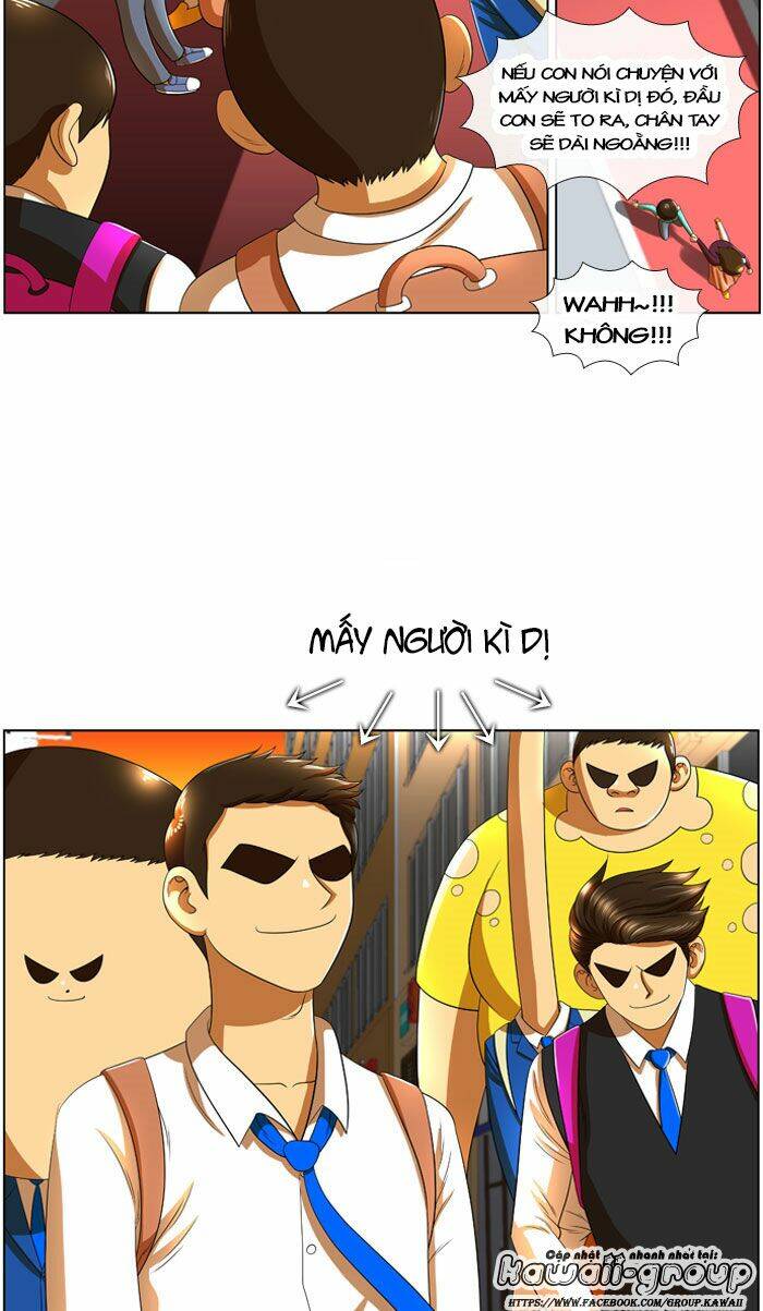 lớp học của những học sinh đặc biệt chapter 11 33