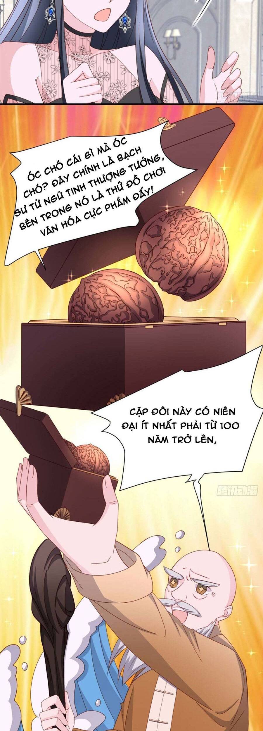 đại lão gọi tôi tiểu tổ tông chapter 79 19