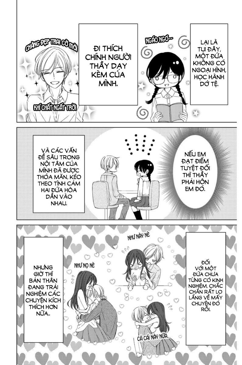 zenbu oshiete, sensei chapter 7 3