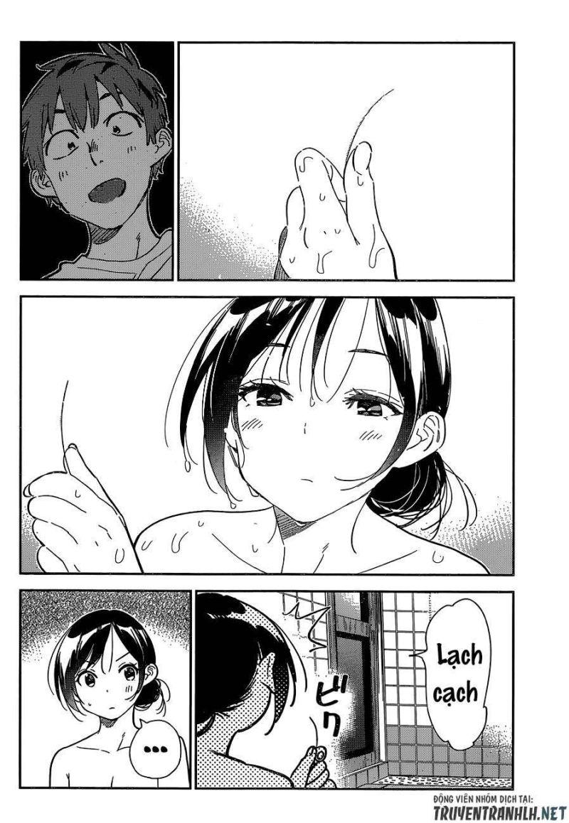 dịch vụ cho thuê bạn gái chapter 272 18