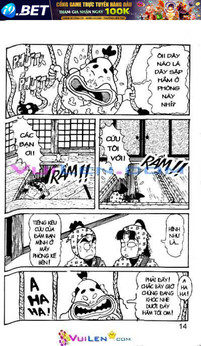 ninja loạn thị chapter 14 15