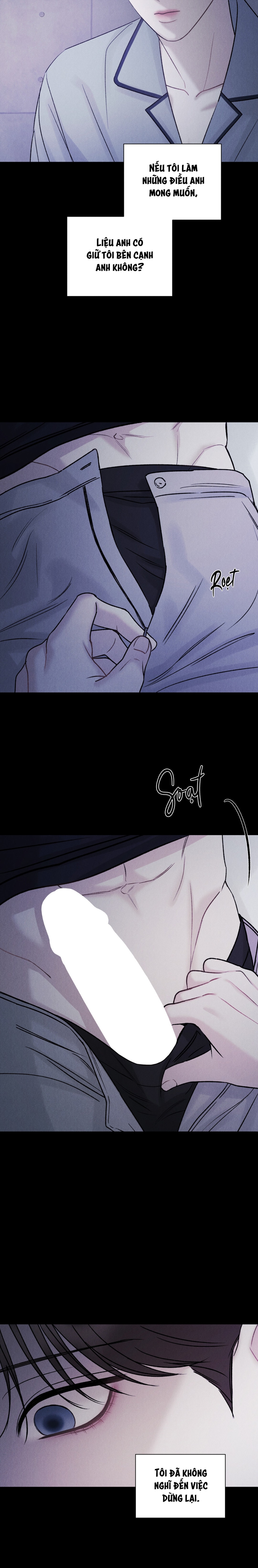 đặc ân (joo eun) chapter 27 19