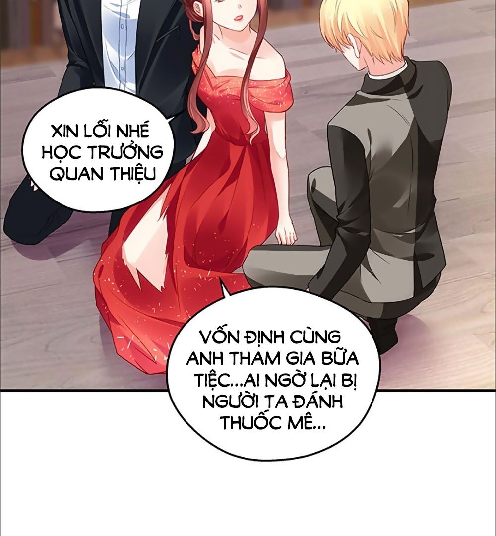 bạn trai 1/4 của tôi chapter 18 49