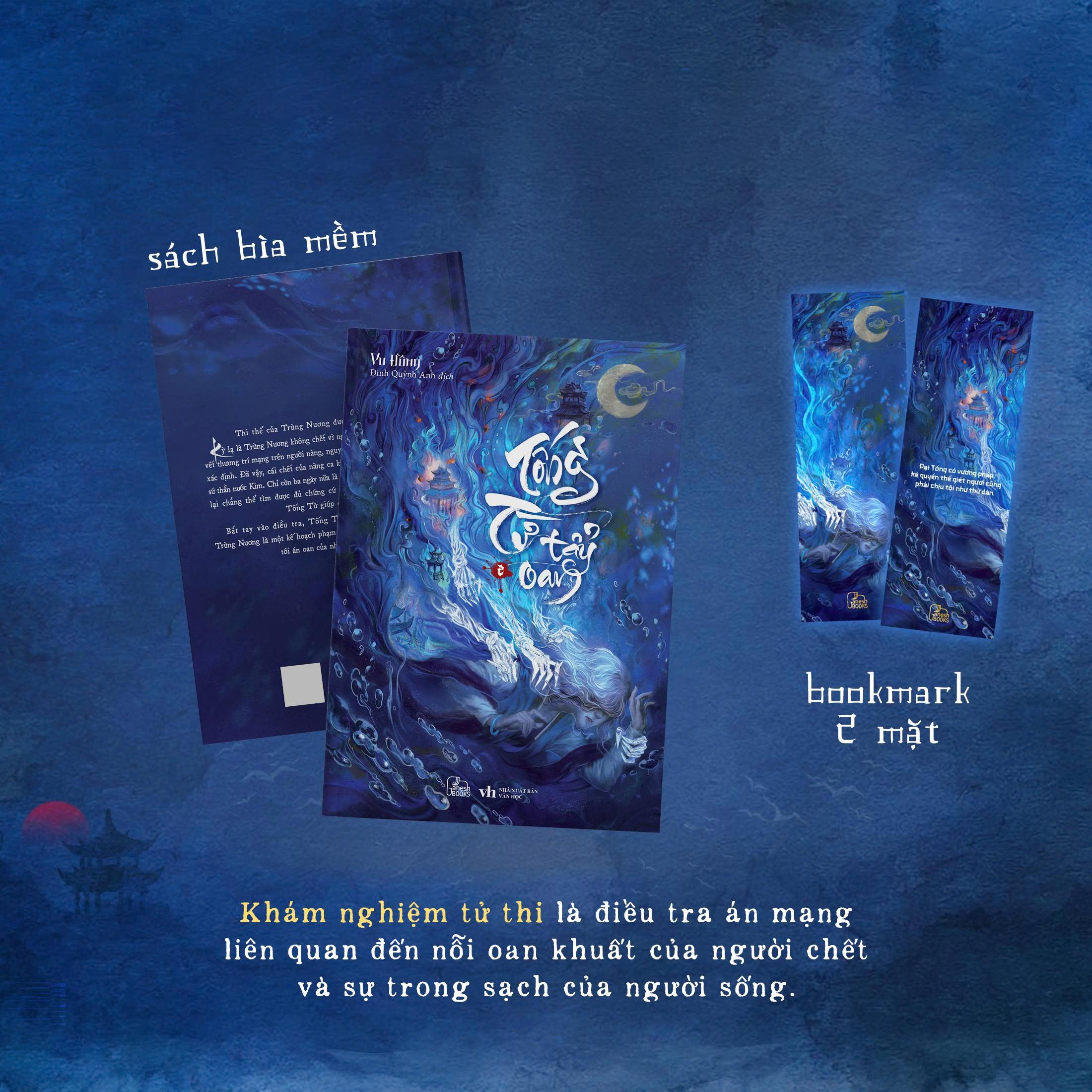 Sách - Tống Từ Tẩy Oan - Tập 2