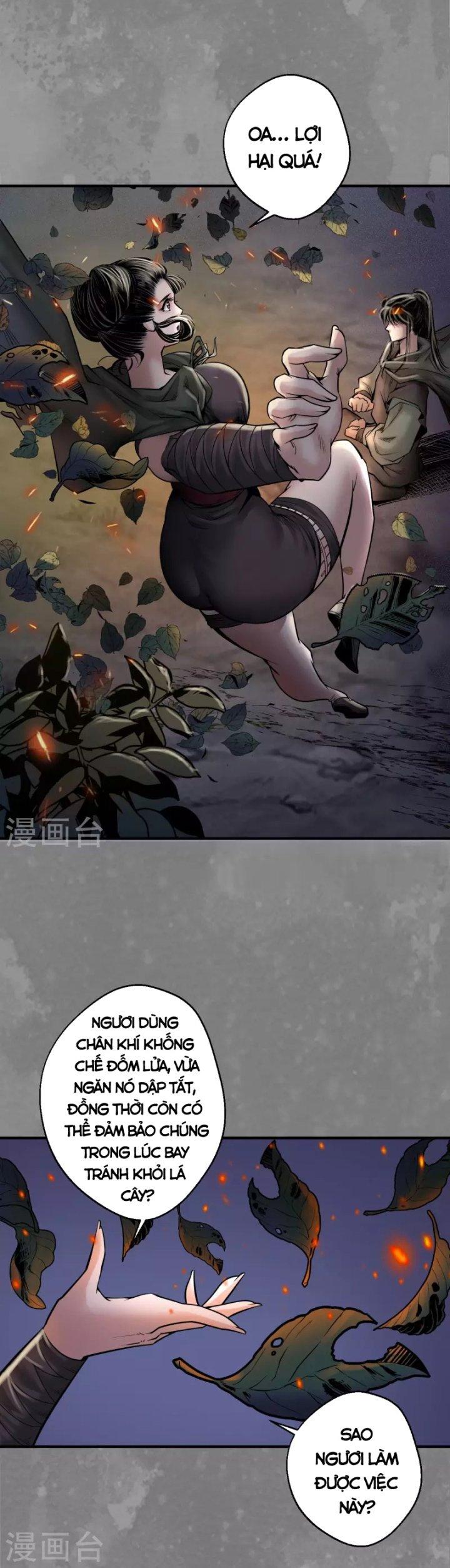 Tạng Phong Hành chapter 170 4