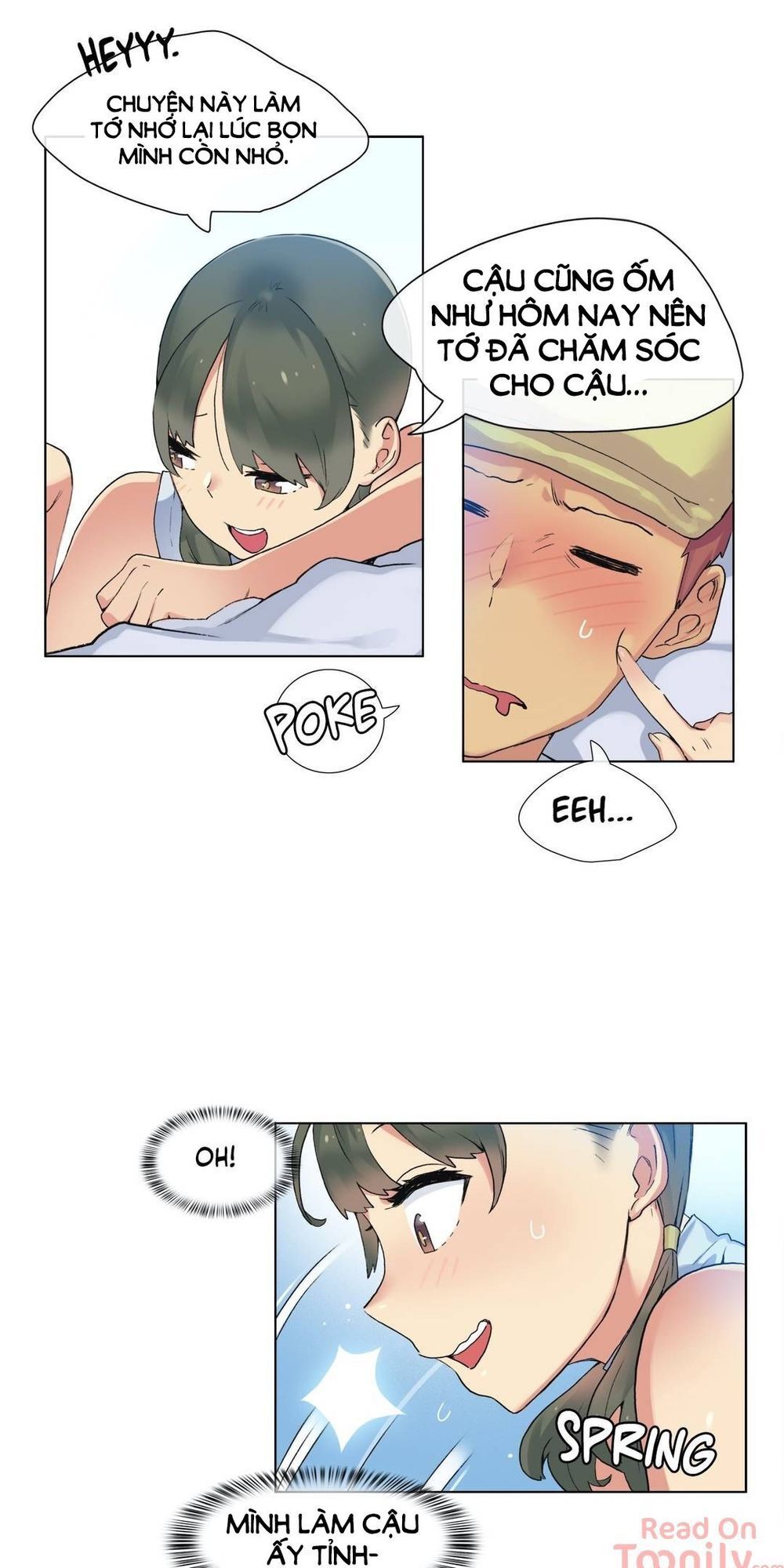 vùng đất kỳ diệu chapter 16 29