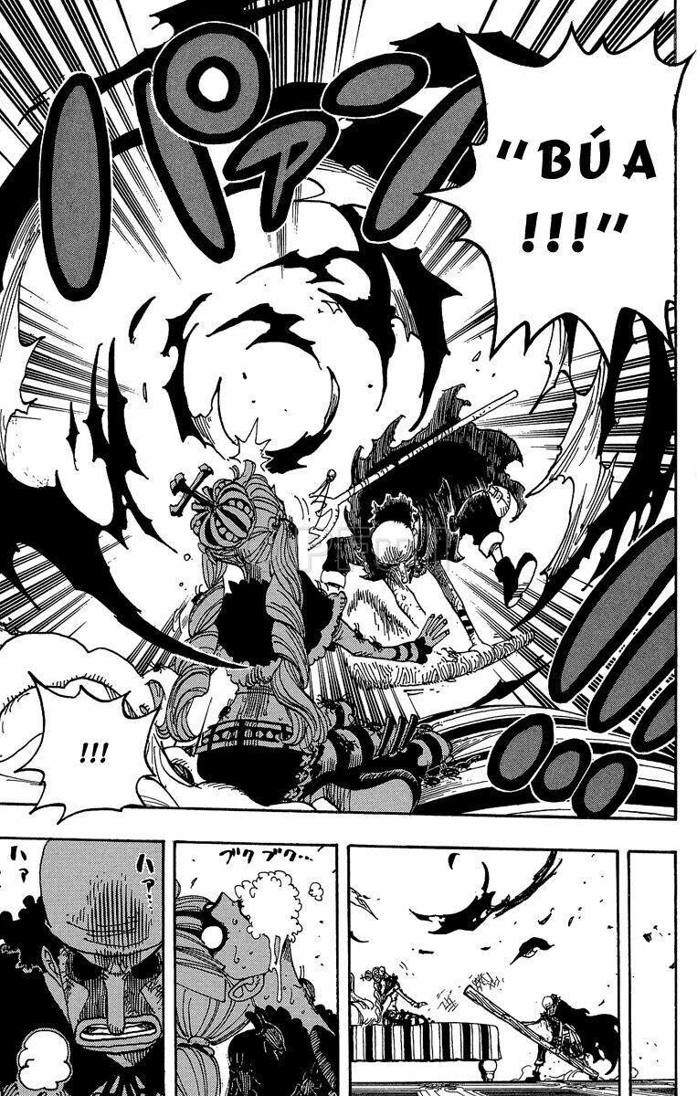 đảo hải tặc - one piece chapter 466 13