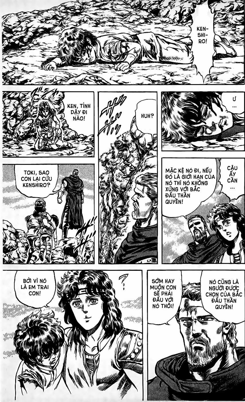 bắc đẩu thần quyền chapter 102 17