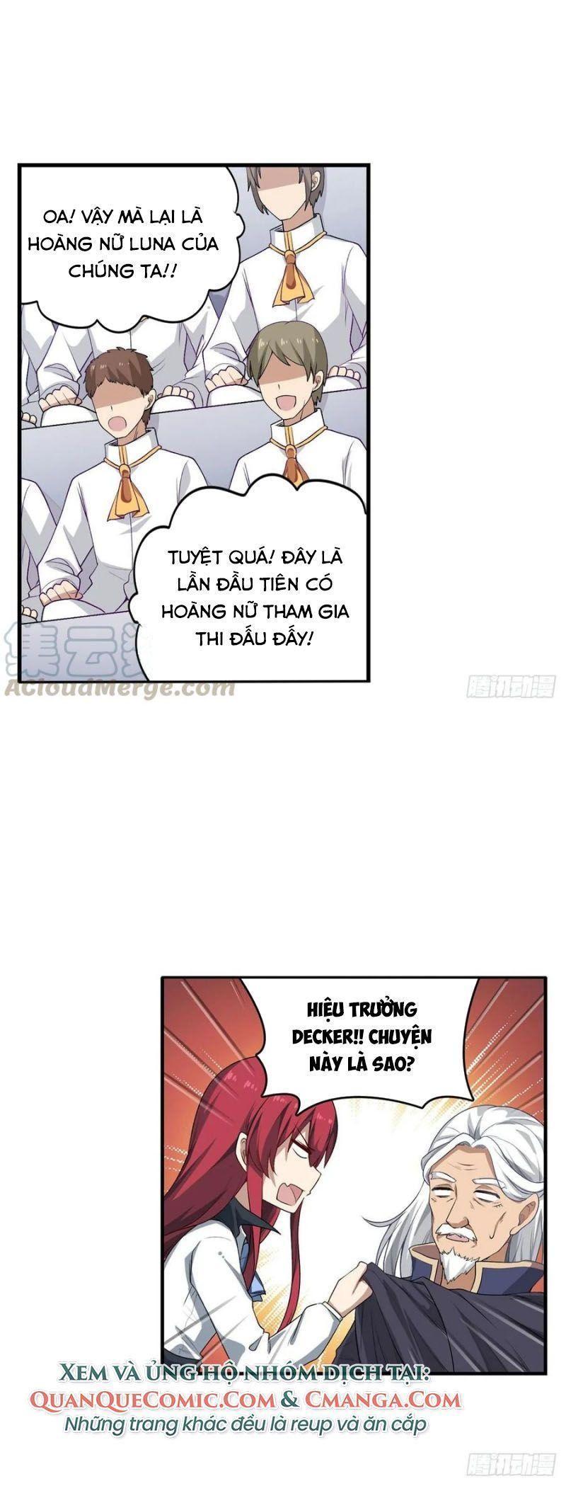 vô hạn sứ đồ và 12 nữ chiến binh chapter 71 13