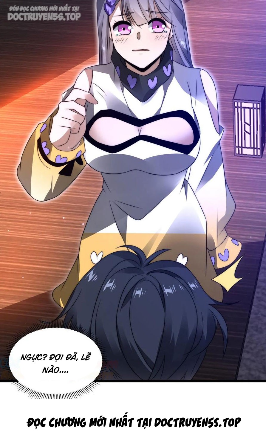 không gian hệ lão lục: dự trữ một vạn tấn thịt ngày tận thế chapter 75 13