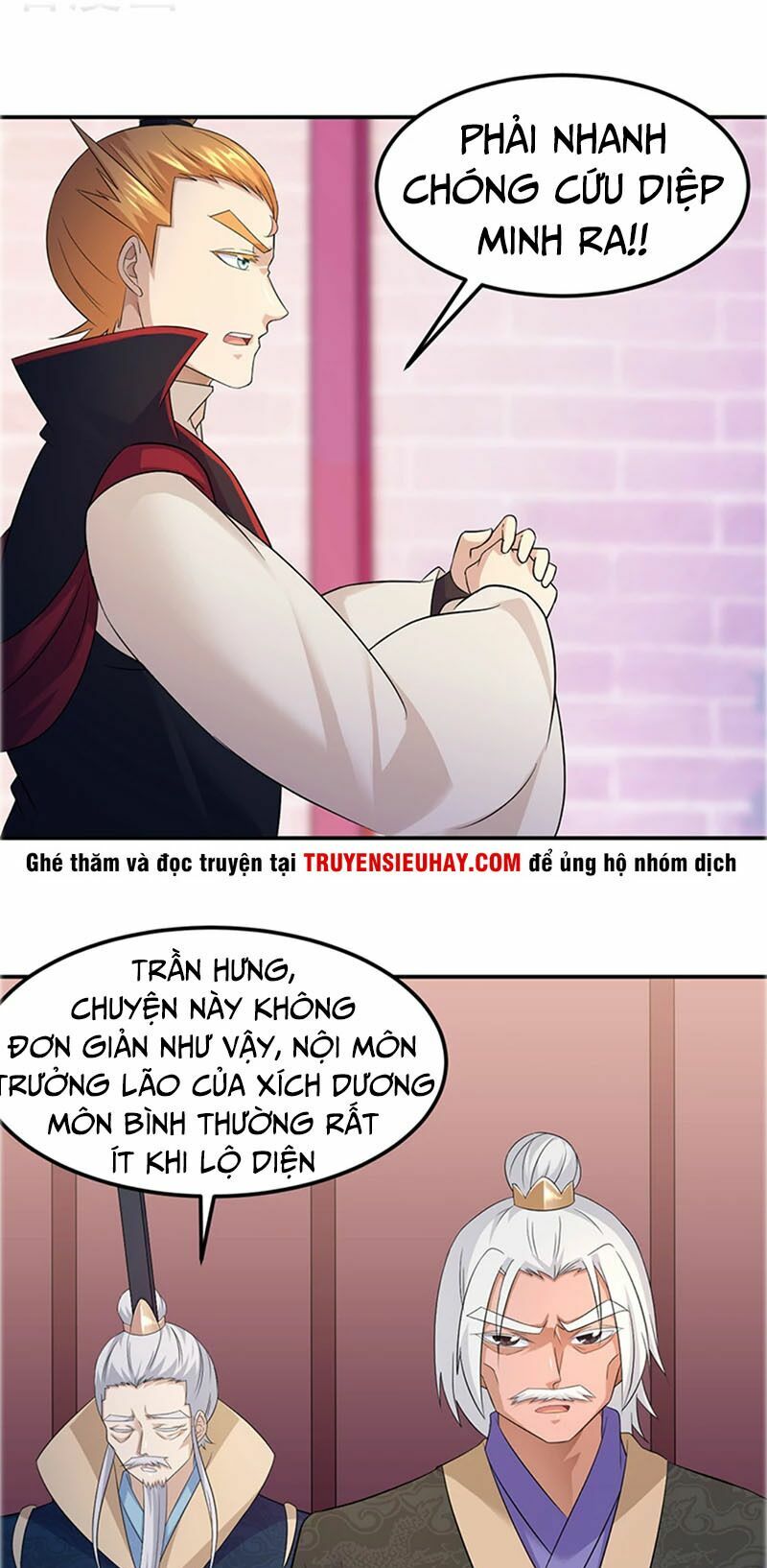võ đạo độc tôn chapter 85 3