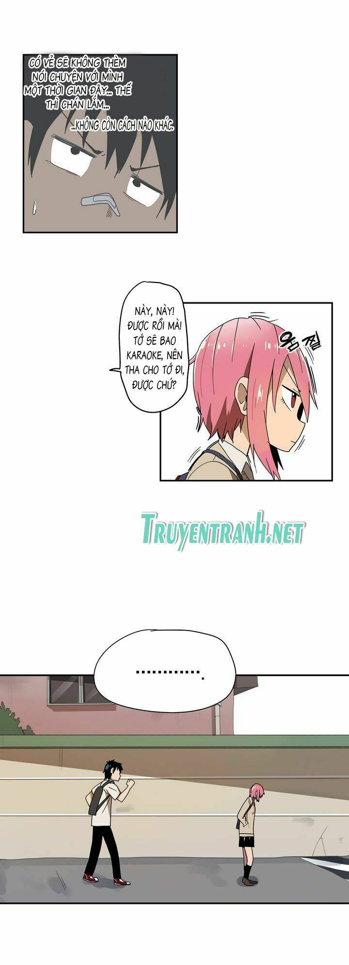 nhật ký học sinh kỳ lạ chapter 3 3