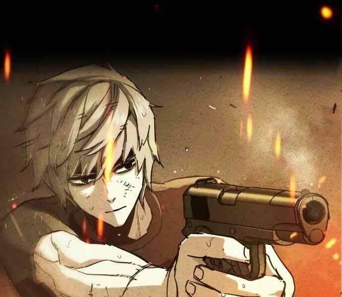 bạn học tôi là lính đánh thuê chapter 134 127