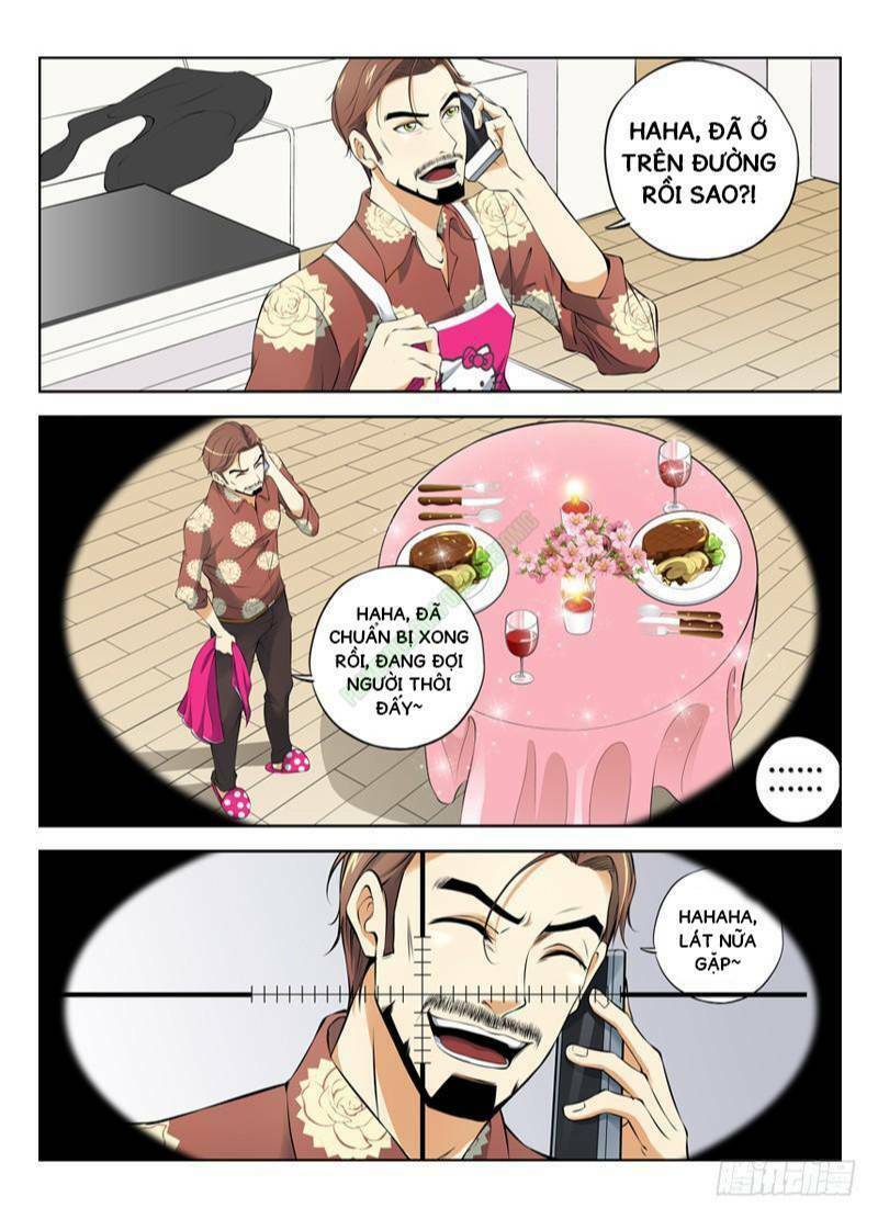 sát thủ bạch linh chapter 10 10