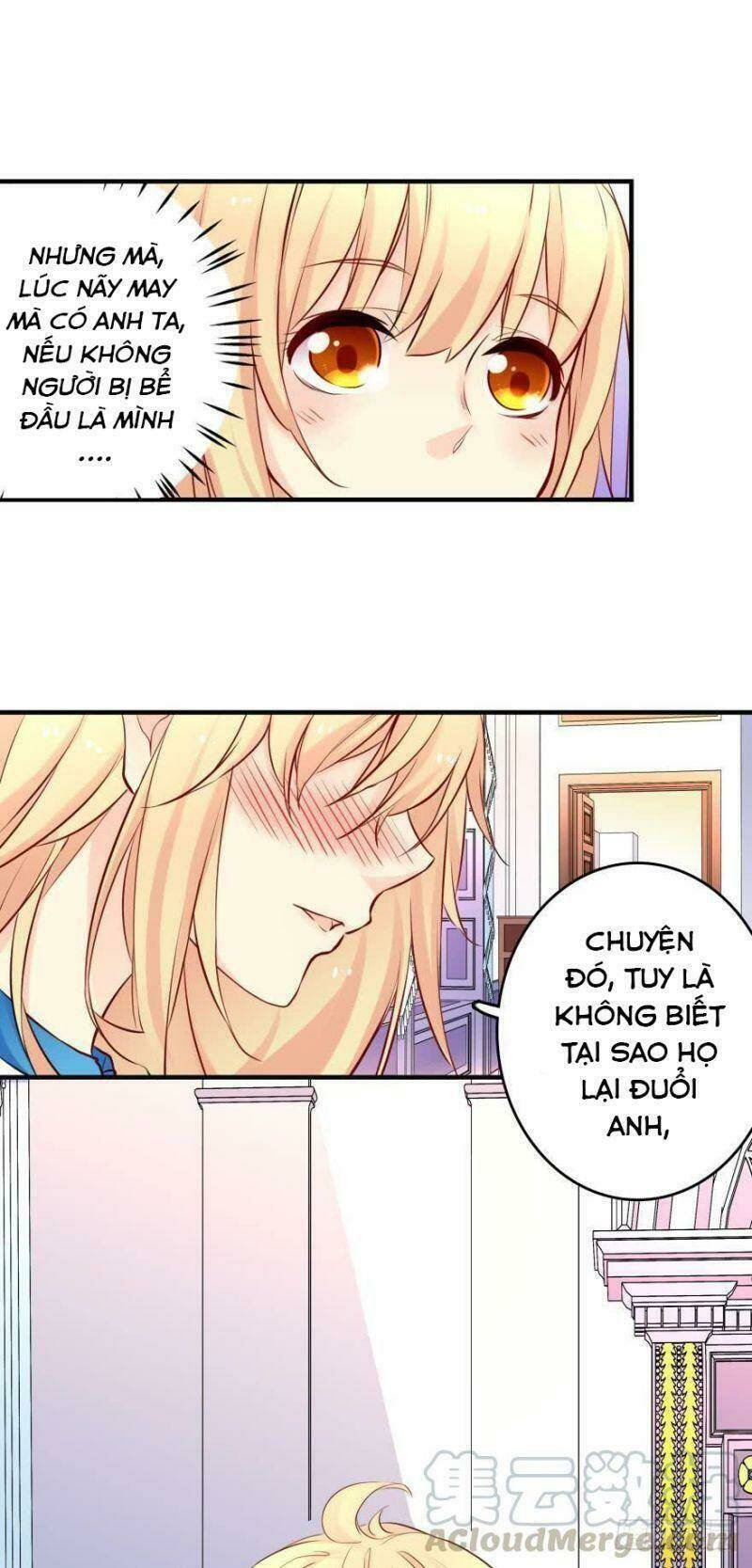 nhân ngư học trưởng, đừng ôm ta! chapter 18 2