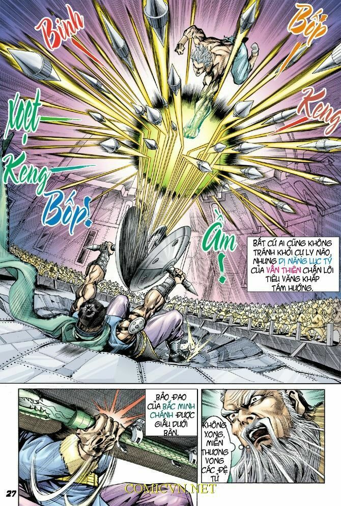 thần binh huyền kỳ i chapter 4 27