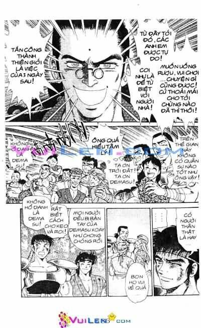 vương tử takeru chapter 21 136