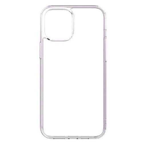 Ốp lưng cho iPhone 12 (6.1) và 12 Pro (6.1) hiệu Rock trong suốt (Không ố màu) - Hàng nhập khẩu