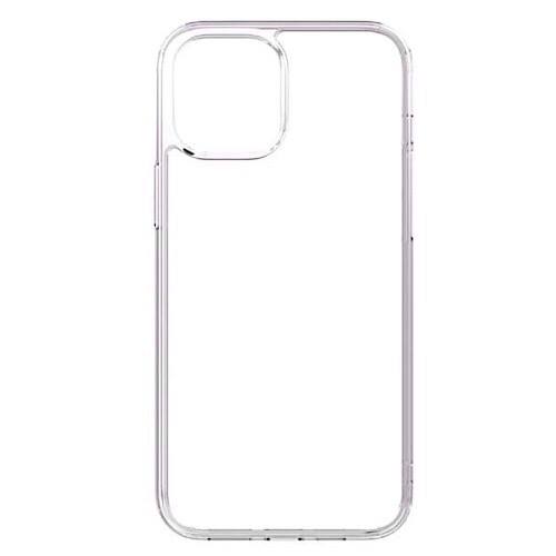 Ốp lưng cho iPhone 13 Pro Max hiệu Memumi Polycarbonate Slim mỏng trong suốt (không ố màu) - Hàng nhập khẩu