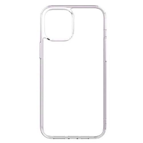Ốp lưng cho iPhone 12  và 12 Pro  hiệu Rock Crystal Air Shock chống sốc  - Hàng nhập khẩu