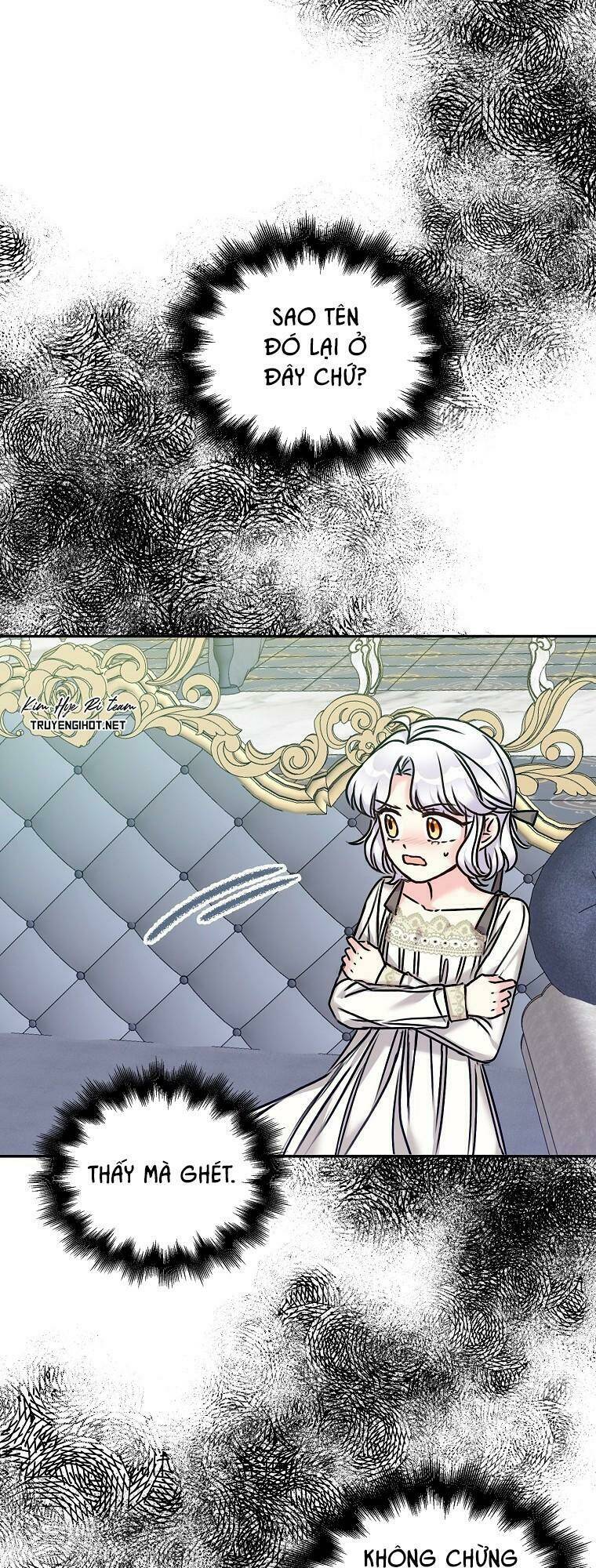 sinh ra làm con gái ác nữ chapter 30 21