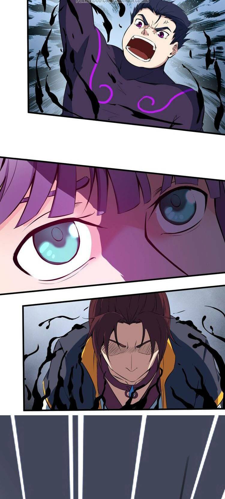 long mạch võ thần chapter 46 41