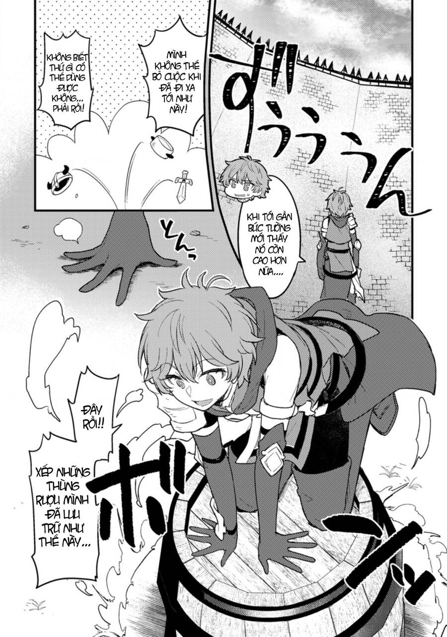 ikenie ni natta ore ga nazeka jashi wo horoboshite shimatta ken chapter 1.5 25