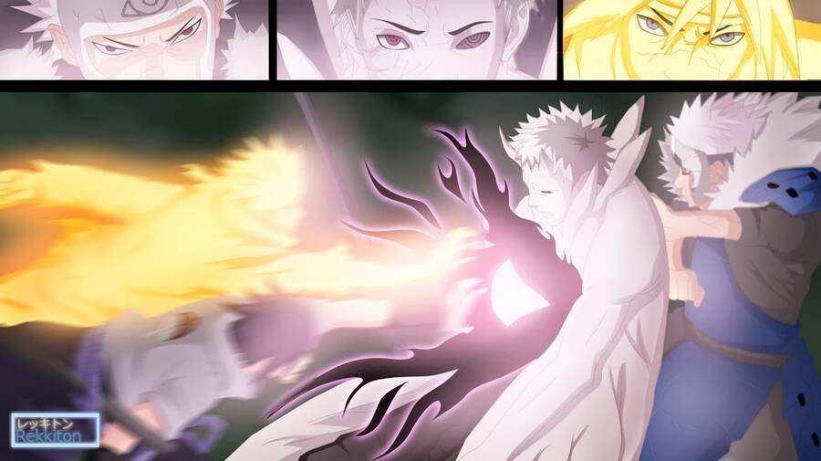 cửu vĩ hồ ly màu chapter 685 19