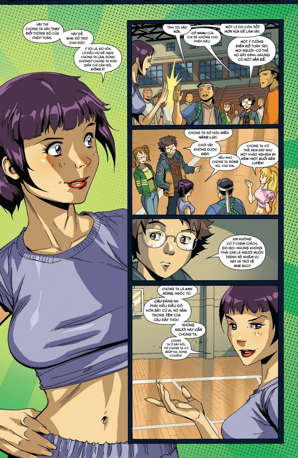 big hero 6 chapter 2 23