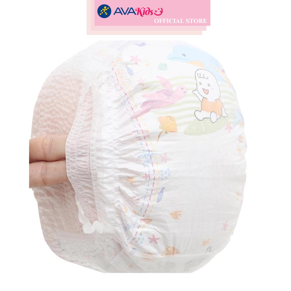 Tã quần Bobby Antimos xua muỗi size M 52 miếng (6 - 11 kg)