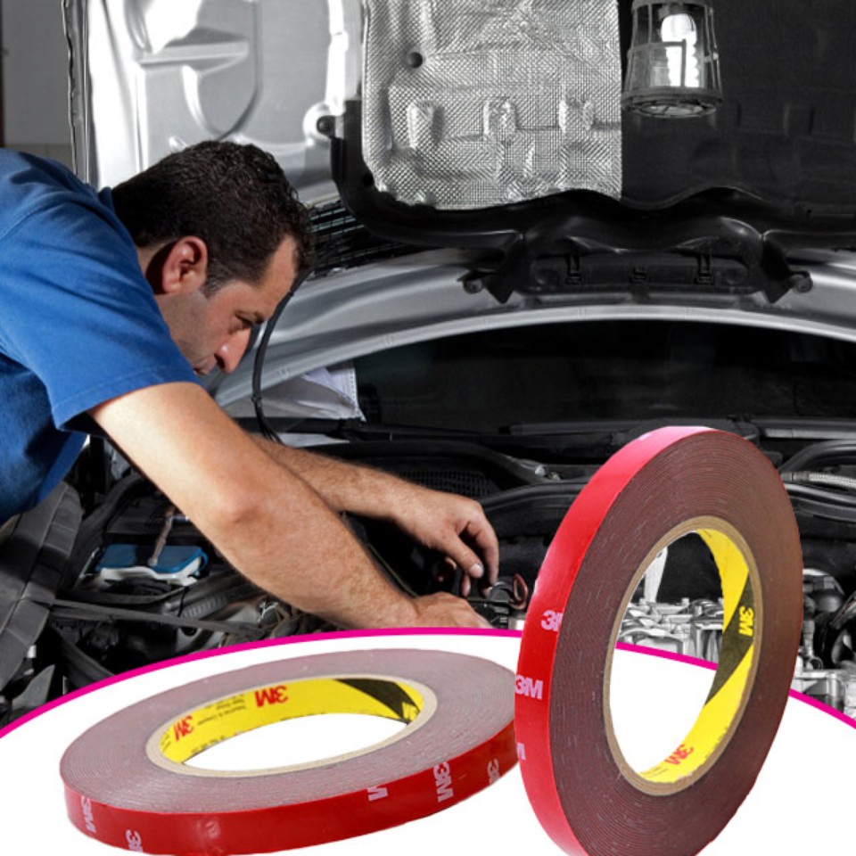 Băng keo cường lực dán đồ chơi xe hơi 3M 4229P 20mmx10m