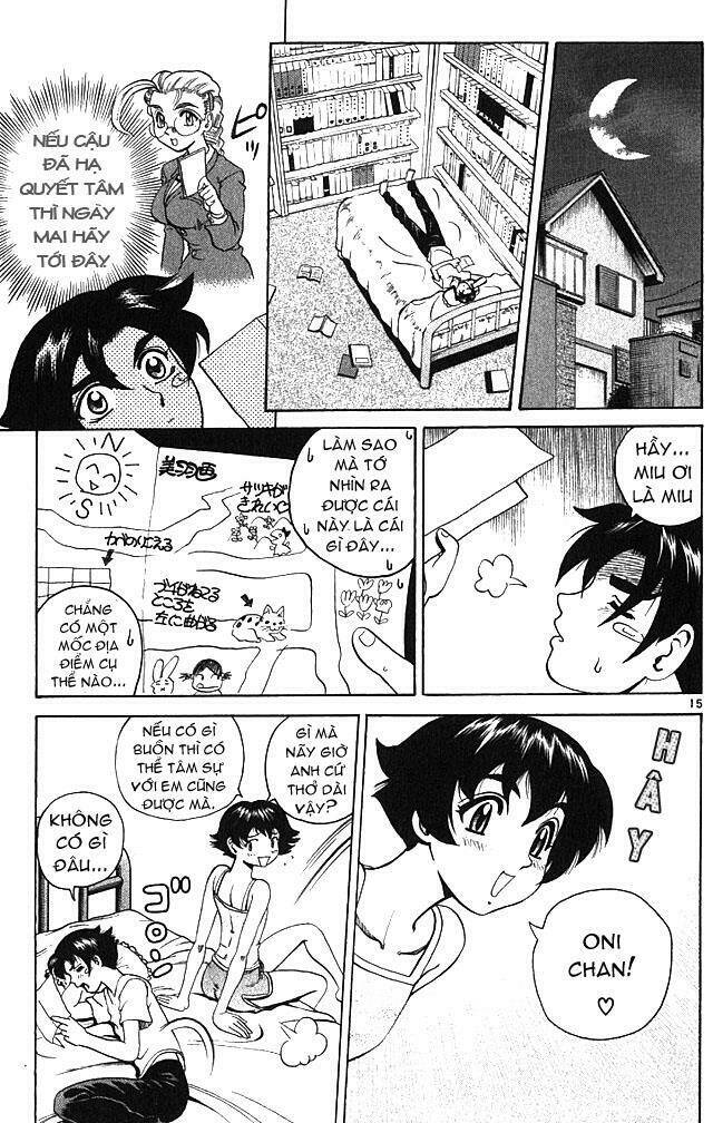 history's strongest disciple kenichi chapter 6 15